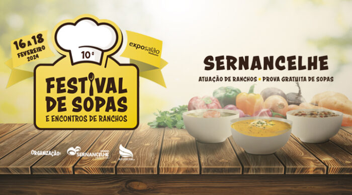 10th Soup Festival and Ranchos Meeting - Sernancelhe