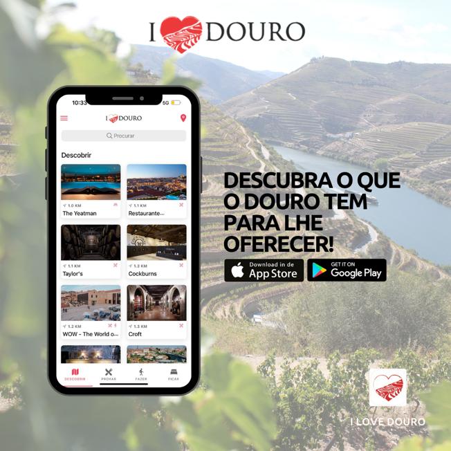 APP I Love Douro