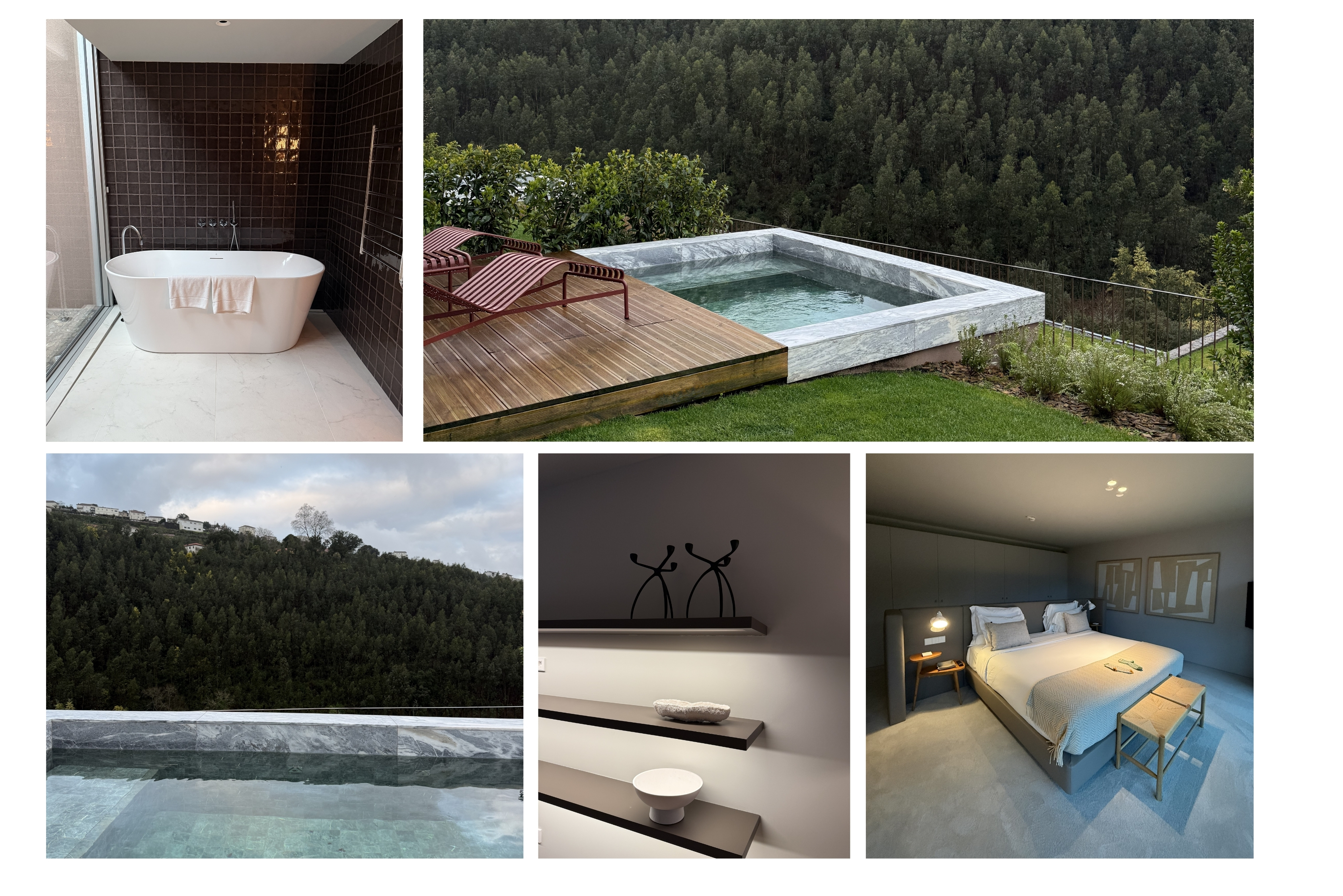 House Collection at Octant Douro: a new way to experience the Douro with time, silence and freedom