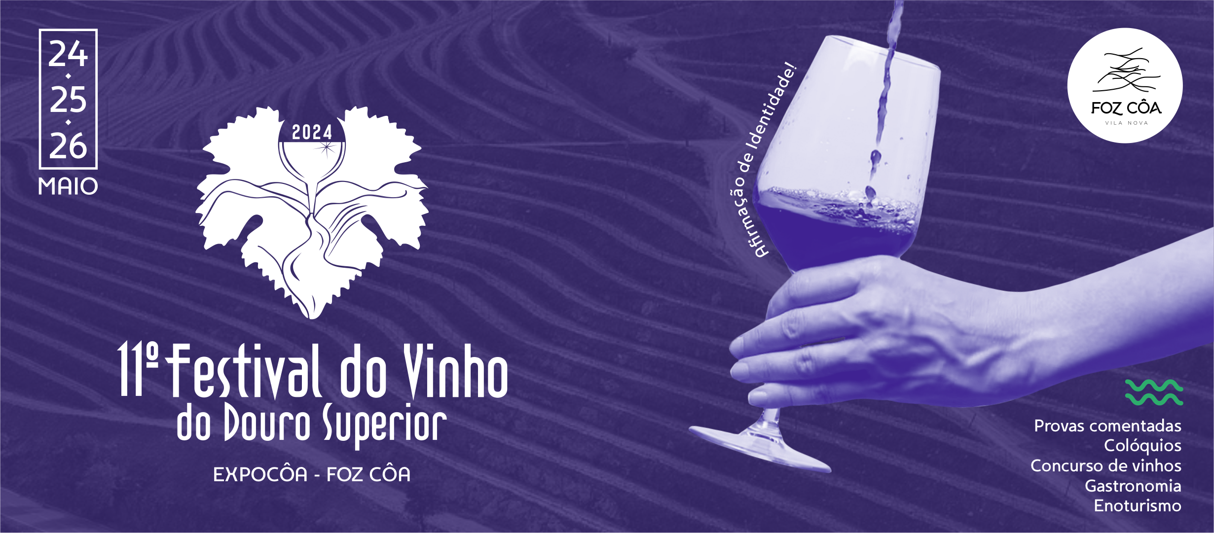 Festival do Vinho do Douro Superior