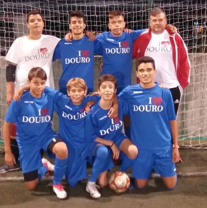 Equipa I Love Douro Futsal Sub-15