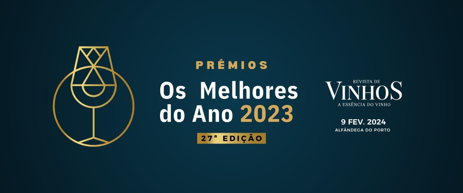 Excellence Awards in Revista de Vinhos: Best of the Year 2023
