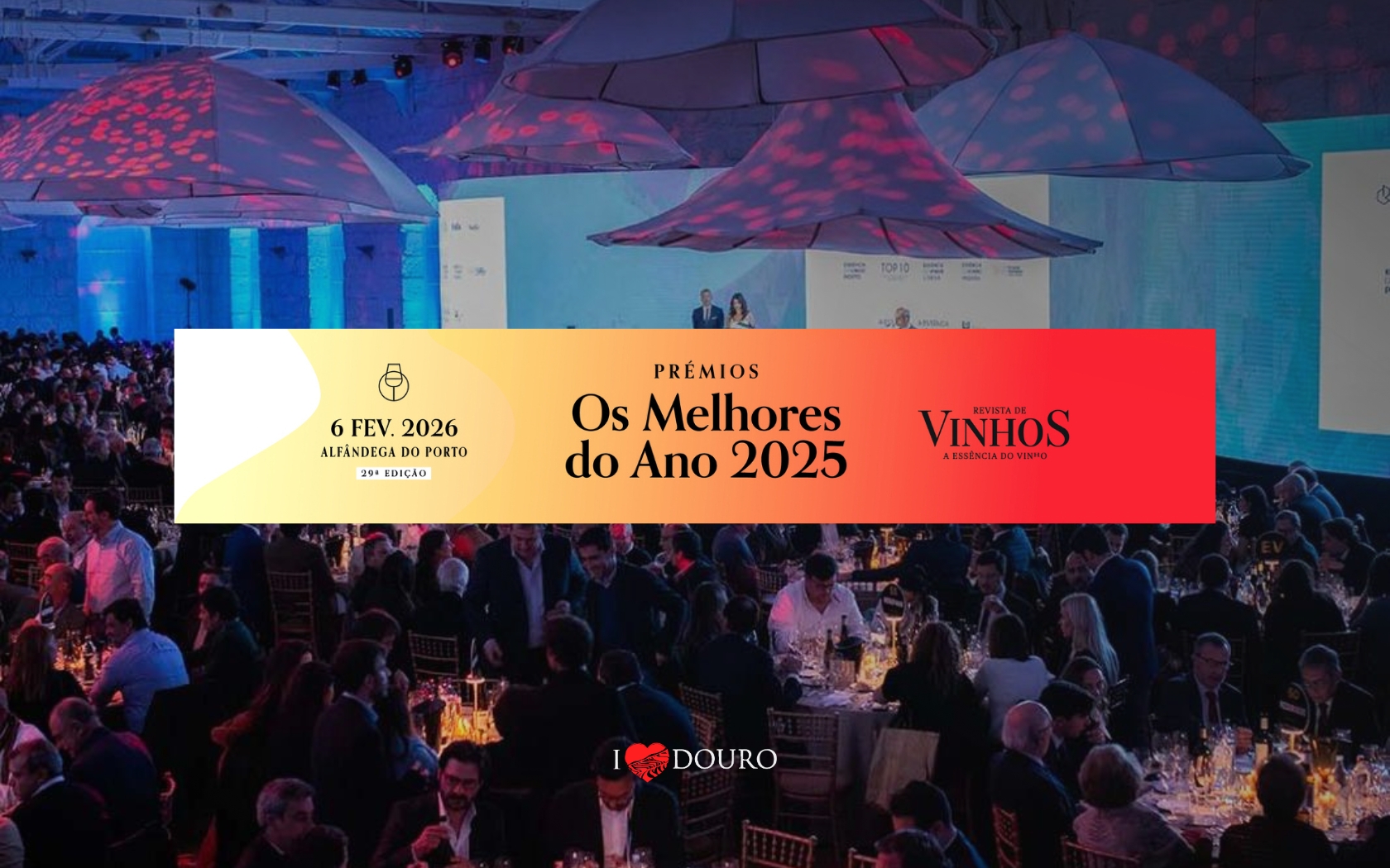 The Best of the Year 2025: Revista de Vinhos celebrates the best of Wine, Gastronomy and Wine Tourism in Portugal