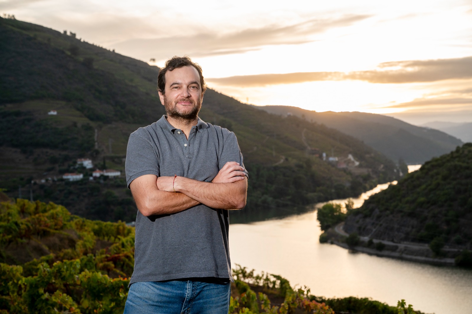 Quinta dos Frades reinforces oenology team with Diogo Lopes