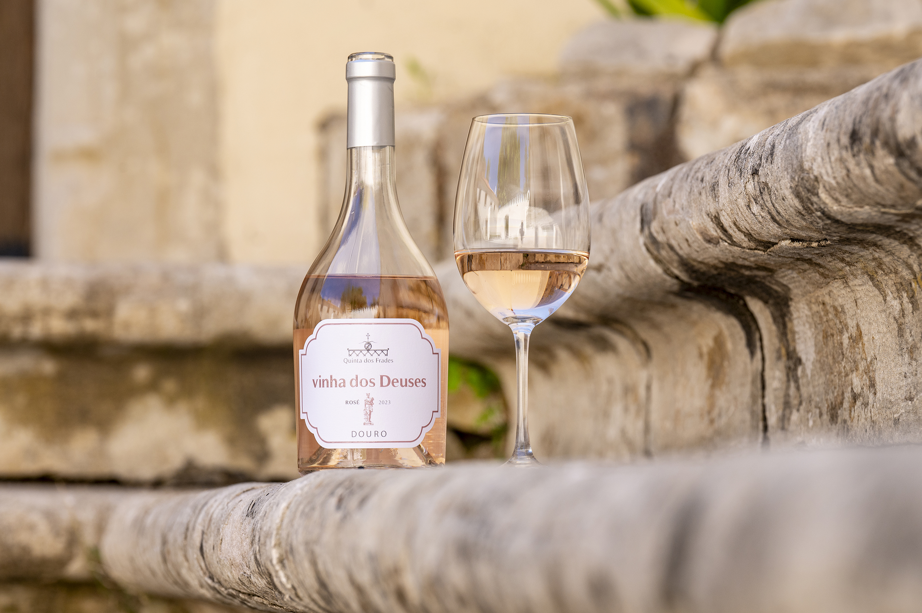 Quinta dos Frades launches a new Rosé: Vinha dos Deuses