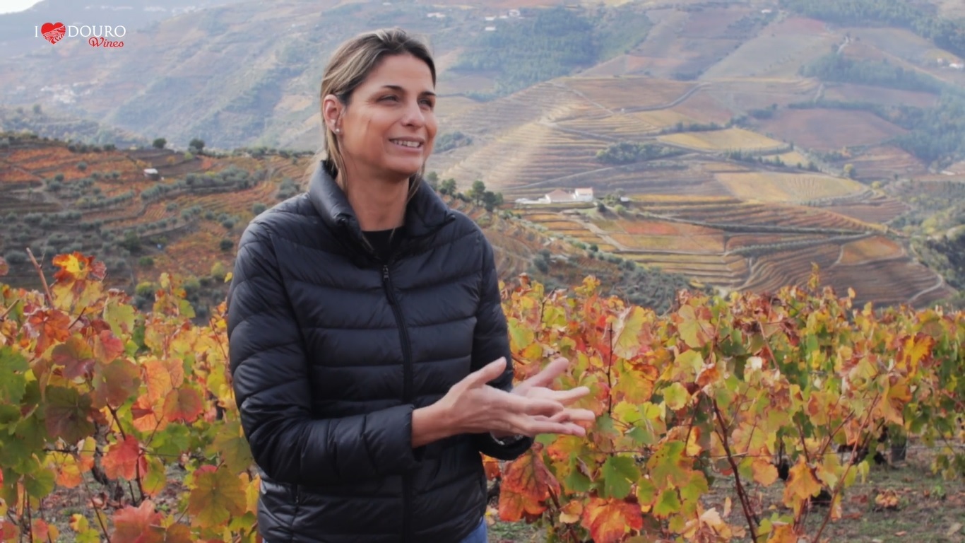 Sandra Tavares, creator of terroir wines at Wine and Soul