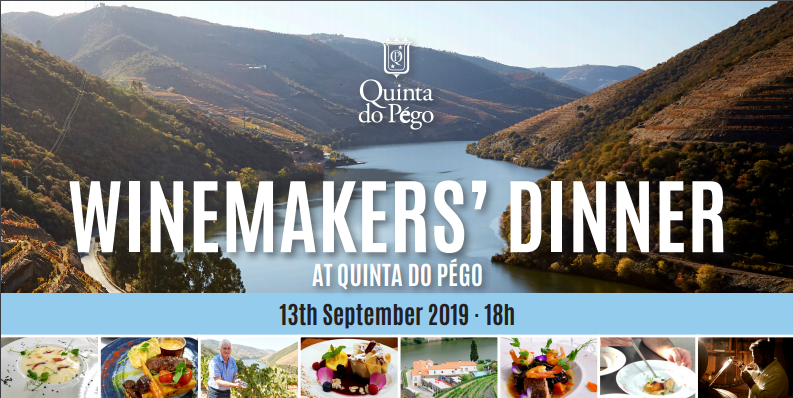 Quinta do Pégo Winemakers Dinner